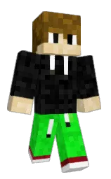 Minecraft skin — Classic model