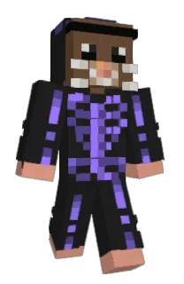 Front of PitschiTV's skin