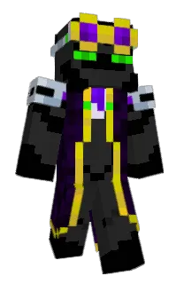 ermall's Minecraft skin