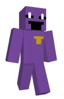 Front of declandr's skin
