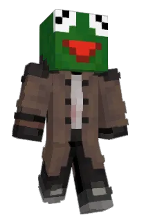 mahluu's Minecraft skin