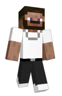Front of diggergibby's skin