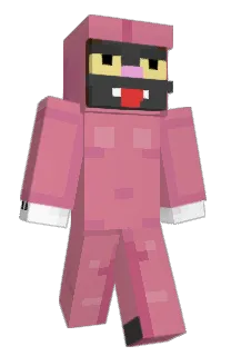Front of aleploxx's skin