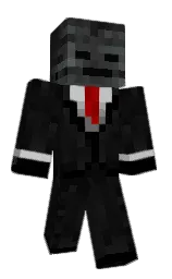 fernan30631377's Minecraft skin wearing the Pan cape