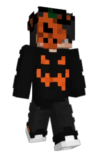 Front of pumpkin8169's skin