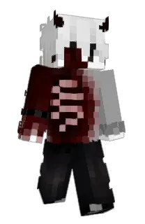 Front of gtrb's skin