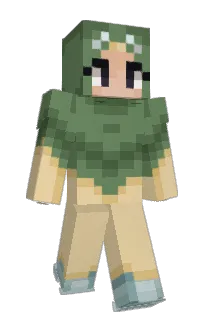 Front of Toxzin's skin
