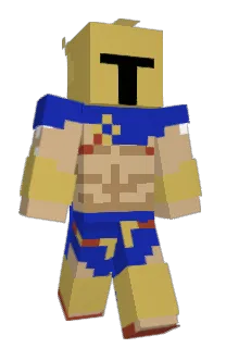 Pantheon_17's Minecraft skin