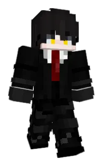 Front of 2kchrome's skin