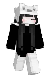 Front of TheShadowGD's skin