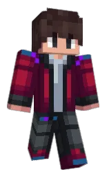 Classic Minecraft skin