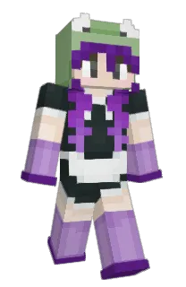 Front of Jellybean741's skin