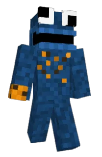 DiamondStache's Minecraft skin