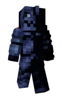 Front of Xatiko2's skin