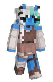 RinCottonPrince's Minecraft skin