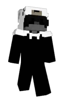Front of Kwakles's skin