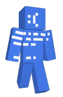 Front of BluScreenOfDeth's skin