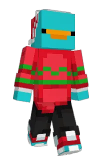 SollyTheKid's Minecraft skin