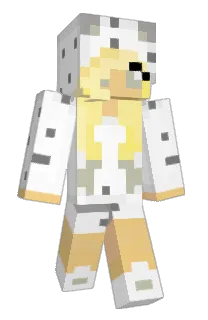 scarlee33's Minecraft skin