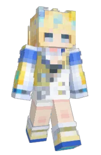 JG1UP's Minecraft skin