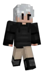 Manuur64's Minecraft skin wearing the Migrator cape