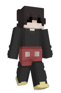 krlcry's Minecraft skin