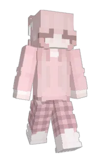 Front of slowflaking's skin