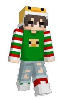 Front of Logan_Logicc's skin