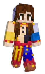 governor bay and givry Minecraft skin — Classic model — first worn by Ethereal22