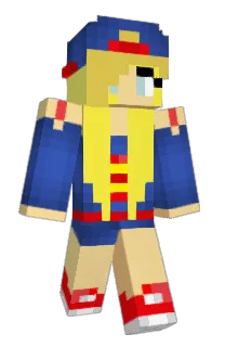 Lagarco's Minecraft skin