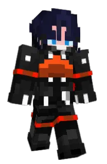 Front of Emojick's skin