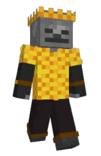 Front of Figaro__'s skin