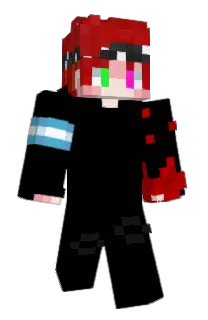 Front of xTomas's skin