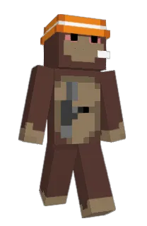yxFran's Minecraft skin