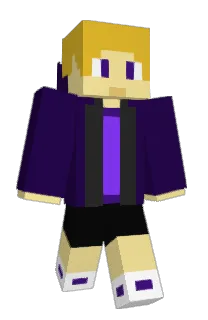 Front of XtrooperX's skin