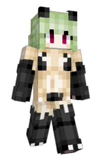 Front of kitoffii's skin