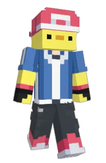 Front of chaaynik's skin