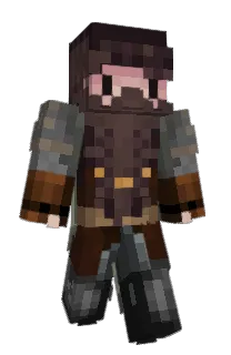 GregTechEngineer's Minecraft skin