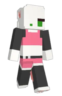 shbfx's Minecraft skin