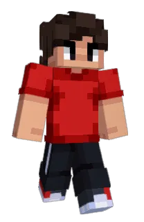 xBloxaner's Minecraft skin