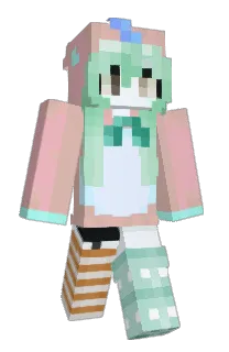 FLiNTLiKE's Minecraft skin