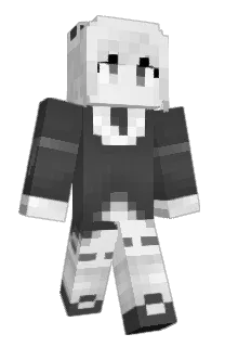 Front of vingt's skin