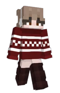 roginhorn's Minecraft skin