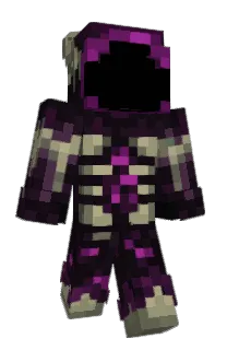 Front of Kittanova's skin