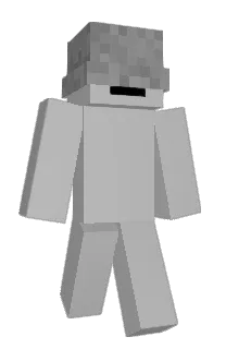 Front of _Pickaxe's skin