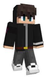 Classic Minecraft skin