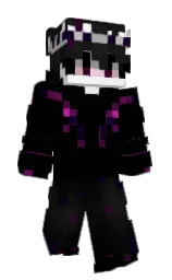 Z3nti_0's Minecraft skin wearing the Migrator cape