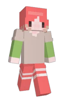 Front of SquideddHD's skin