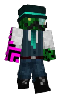 Front of Follion's skin