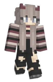 groimo's Minecraft skin